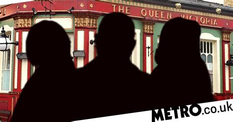 EastEnders shock as resident returns from the dead - Metro