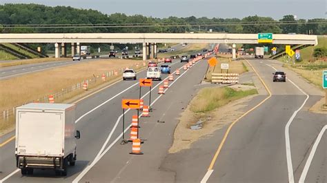 Eastbound I-94 ramp closure in Washington County begins Monday