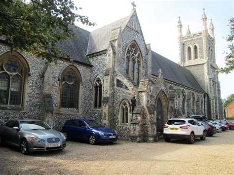 Eastbourne: Holy Trinity - CHR Church