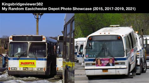 Scrapped @ the Eastchester Bus Depot in the Eastchester Neighborhood of the Bronx with #7152. Trevor Logan, Jr. Photo. 7167 (1) 7167 - MTA Bus Company, Formerly NYCDOT/Triboro Coach #G2067. East 16th Street in the Midwood Neighborhood of Brooklyn. B100 Line. John B. Simpson Photo. (2). 