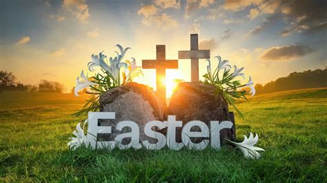 Easter 2024: Christ Is Risen - YouTube