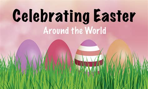 Easter Around the World - maryknollmissionarchives.org