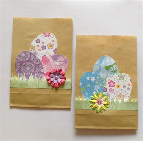 Easter Bag Easter Packaging - Etsy