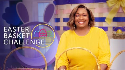 Easter Basket Challenge Food Network