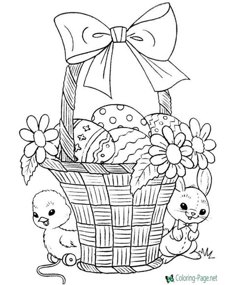 Coloring Pages Park