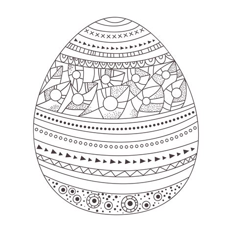 Easter Bunny Pictures to Colour Mindfulness Colouring …