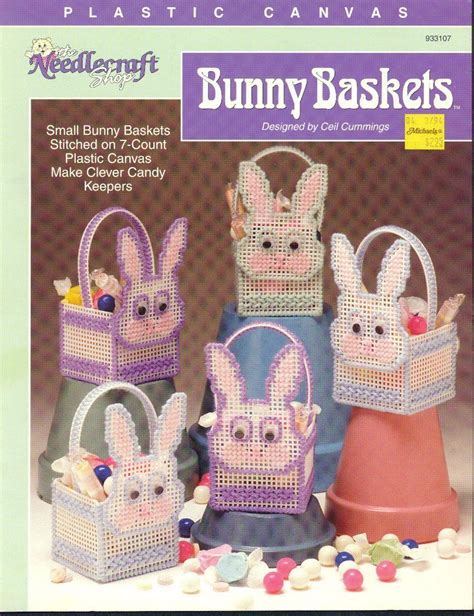Easter Bunny Plastic Canvas Pattern Free Patterns