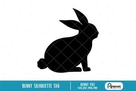 Easter Bunny Rabbit Svg 339+ SVG File for DIY Machine