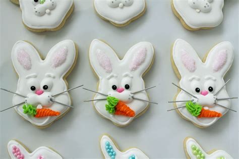 Easter Bunny Sugar Cookies Best of This Life