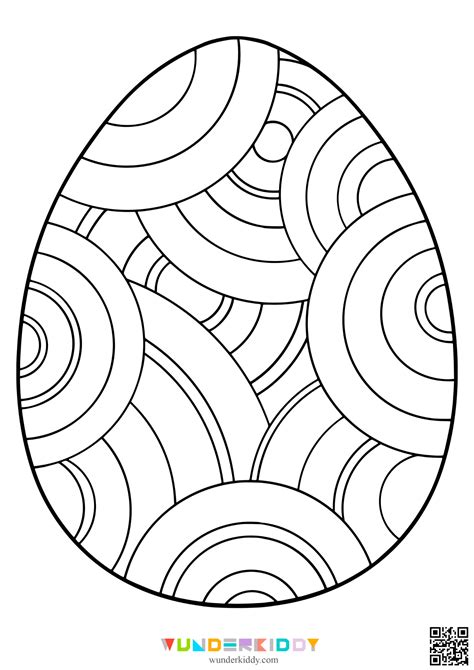 Easter Egg Design Coloring Pages 11 Coloring Pages