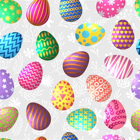 Easter Egg Patterns