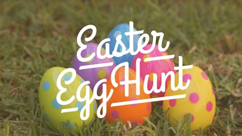 Easter In Carteret 2024 Annual Easter Egg Hunt & Things To Do …