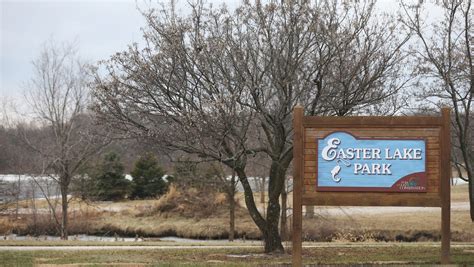 Easter Lake - Iowa DNR