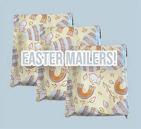 Easter Mailer - Etsy