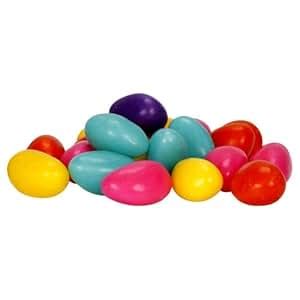 Easter Panned Marshmallow Eggs