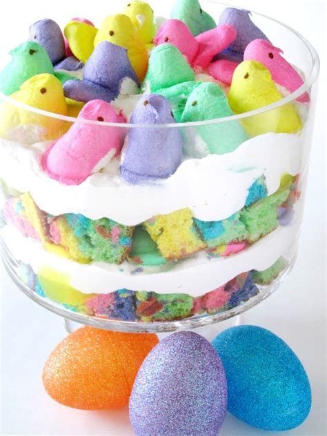 Easter Peeps And Little Fish – Here’s What’s Popping Up