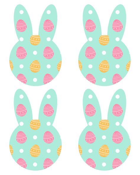Easter Printables Decorations