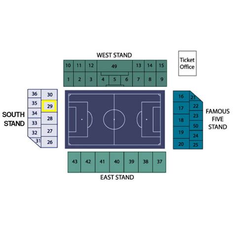 Easter Road South Stand 3D Warehouse