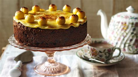 Easter Simnel Cake