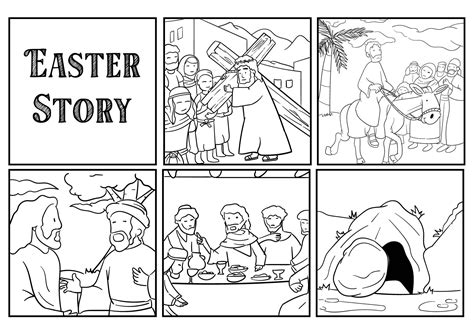 St Joseph Coloring Pages