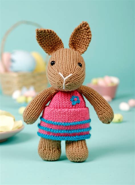 Easter bunny knitting patterns free.  We&rsquo;ve rounded up 19 of our favourites &...