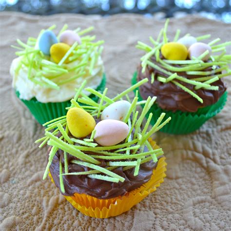 Easter cupcakes : r/Baking - Reddit