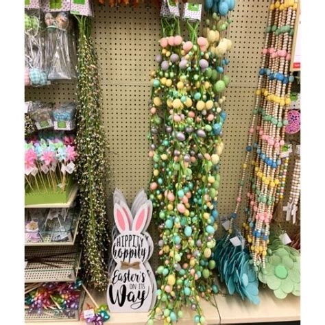 Easter garland hobby lobby. Things To Know About Easter garland hobby lobby. 
