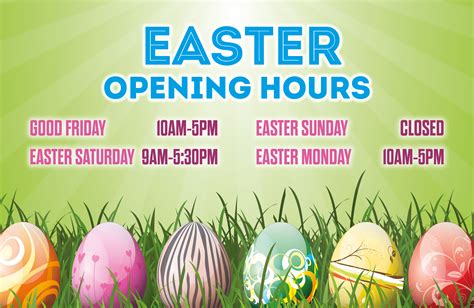 Easter hours lowes. Things To Know About Easter hours lowes. 