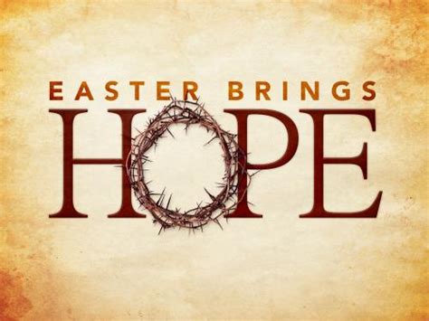 Easter means hope Voice - The Christian Post