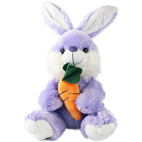 Easter Bunny Rabbit Stuffed Animal, 8.5&quo
