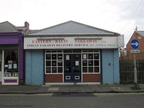 Eastern Balti Takeaway - Take Away Meal Outlets in Blyth NE24 …