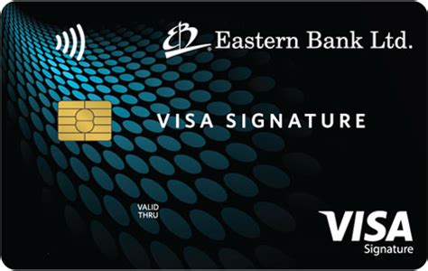 Eastern Bank Ltd. EBL Visa Gold Credit Card