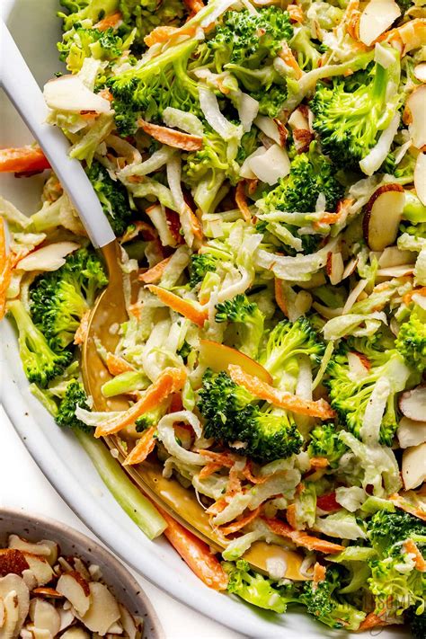 Eastern Broccoli Slaw Recipe - NYT Cooking