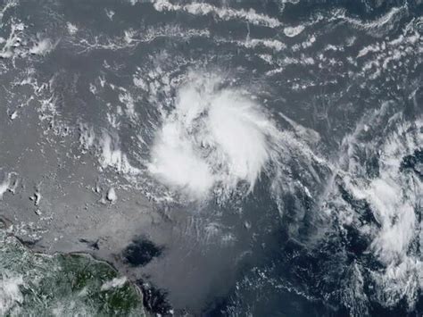Eastern Caribbean islands shut down as Tropical Storm Bret closes in