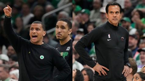 Eastern Conference finals coaching matchup as intriguing as the action on court