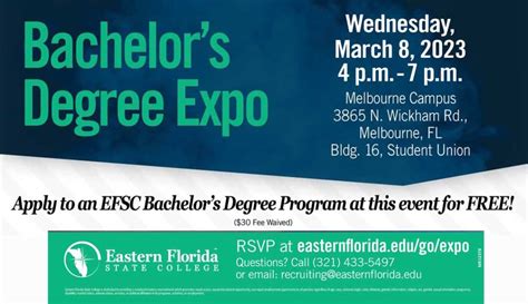 Eastern Florida State College Bachelor Degrees FAQ