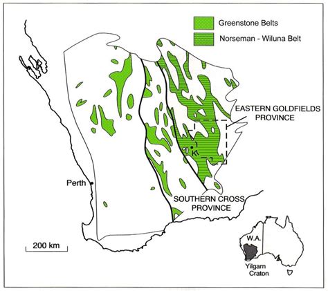 Eastern Goldfield