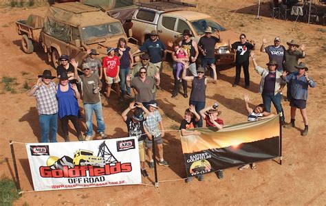 Eastern Goldfields 4WD Club Inc. TidyHQ