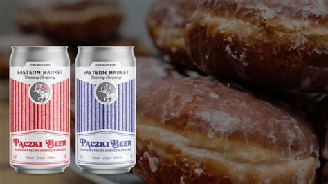 Eastern Market Brewery Co. releases 2 different flavored …