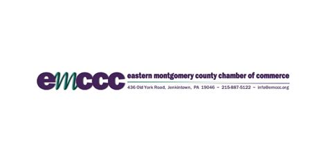 Eastern Montgomery County Chamber of Commerce listing