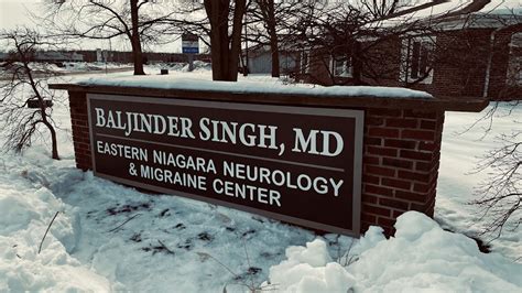 Eastern Niagara Neurology Pc - a Medical Group in Lockport NY