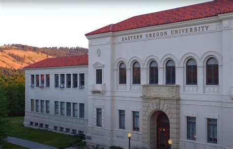 Eastern Oregon University Ranking & Review