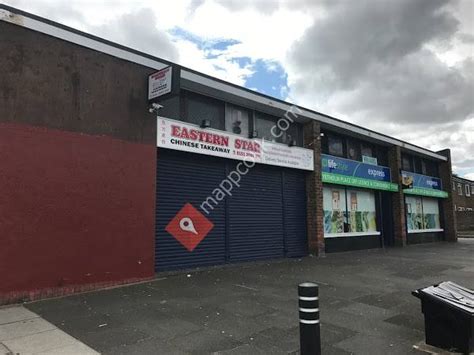 Eastern Star Chinese Takeaway, Newcastle upon Tyne