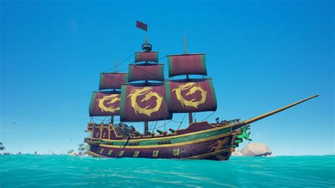 Eastern Winds Jade Set The Sea of Thieves Wiki