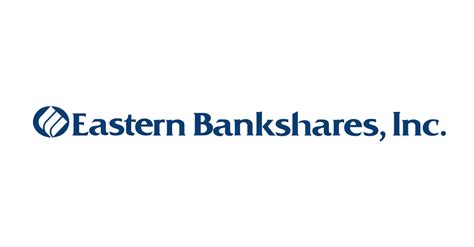 Eastern bankshares. 265 FRANKLIN STREET, BOSTON, MA 02110. 617-897-1100. easternbank.com. Eastern Bankshares, Inc. provides banking products and services primarily to retail, commercial, and small business customers. The company operates in two segments, Banking Business and Insurance Agency Business. As of December 31, 2021, the company operated 105 … 
