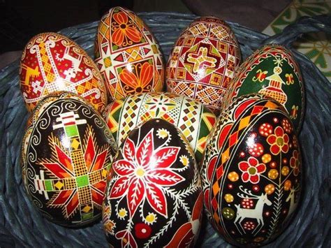 Apr 2, 2021 · Happy Easter! Many cultures decorate eggs, a symbol of fertility rooted in folk art traditions shared with embroidery. Patterns date back to pre-Christian times. Here are a few images to inspire you to decorate eggs this weekend or start an embroidery project with a pattern you see below. UKRAINE . 