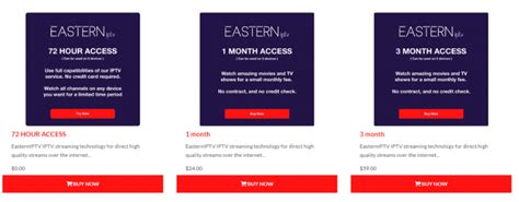 Eastern iptv login.  It is designed for IPTV providers and offers a user-friendly interface.  ...