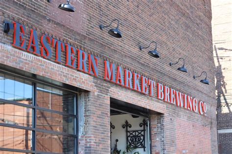 Eastern market brewery. J ust in time for the Super Bowl, Eastern Market Brewing Co. is launching pizza and beer home delivery from the brewer’s flagship location. Delivery is now available, as of Wednesday, February 7 ... 
