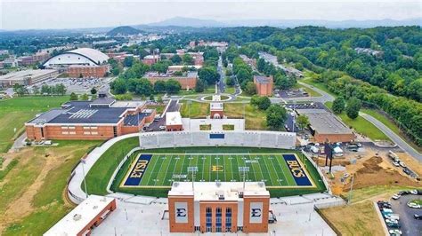 Eastern tennessee state university. Things To Know About Eastern tennessee state university. 