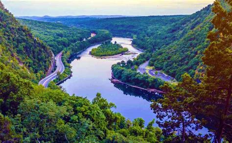 Download Eastern Poconos Delaware Water Gap To Bushkill Images Of America Pennsylvania By Marie J Summa
